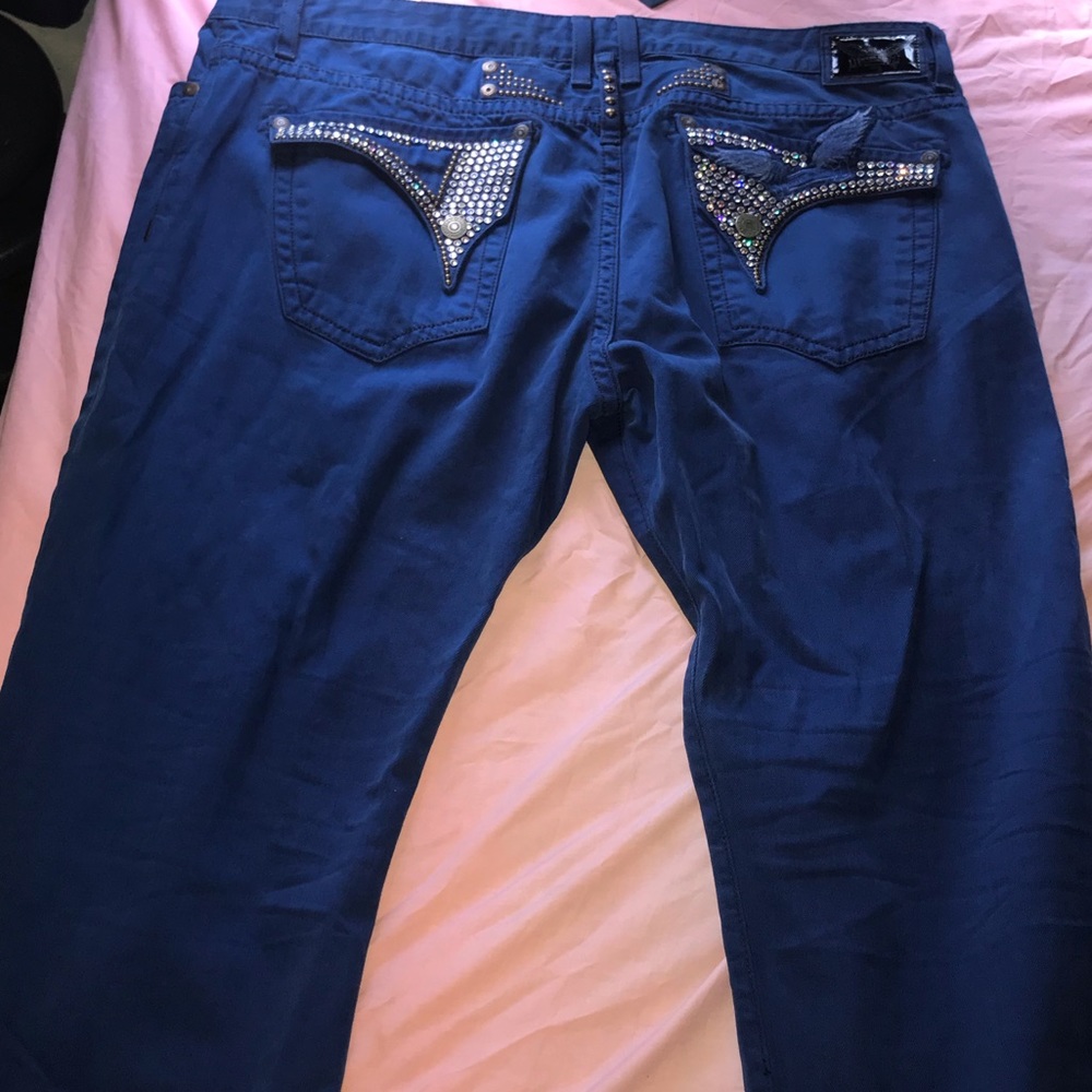 Robin jeans blue